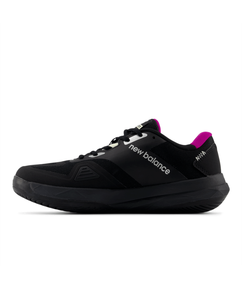 New Balance Women's FuelCell 796V4 Wide (D) Tennis Shoe Black