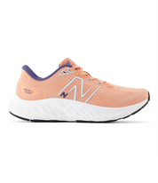 New Balance Women's Fresh Foam X Evoz ST Wide (D) Shoe Peach Nectar