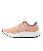 New Balance Women's Fresh Foam X Evoz ST Wide (D) Shoe Peach Nectar