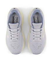 New Balance Women's Fresh Foam X More v5 Wide (D) Shoe Pearl Grey