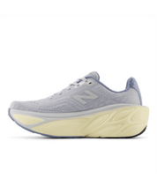 New Balance Women's Fresh Foam X More v5 Wide (D) Shoe Pearl Grey