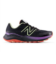 New Balance Women's DynaSoft Nitrel V5 Wide (D) Shoe Black/Phantom