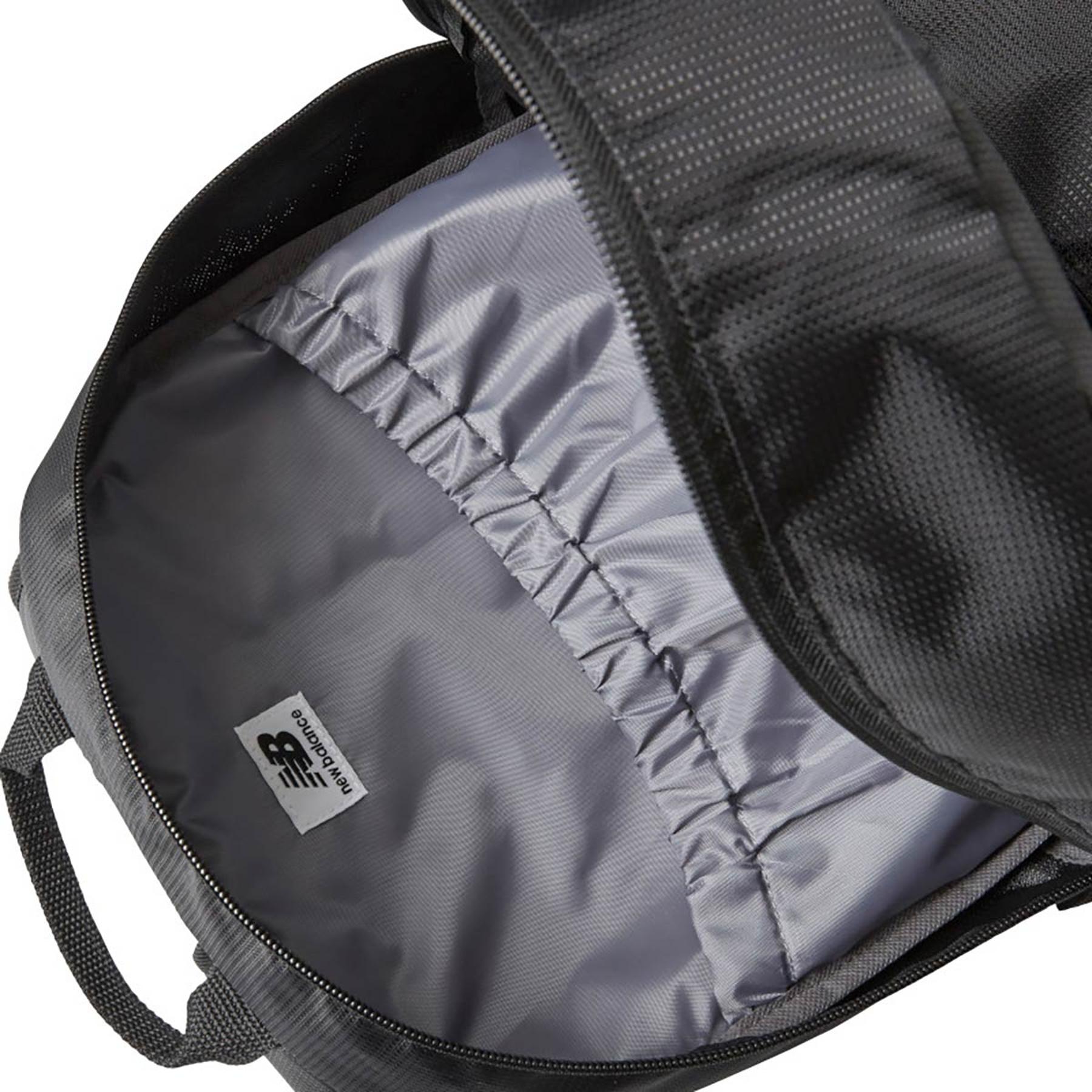 New Balance OPP Core Backpack Black
