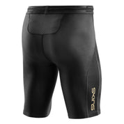 SKINS Men's Series-5 Half Tight Black