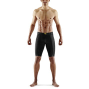 SKINS Men's Series-5 Half Tight Black