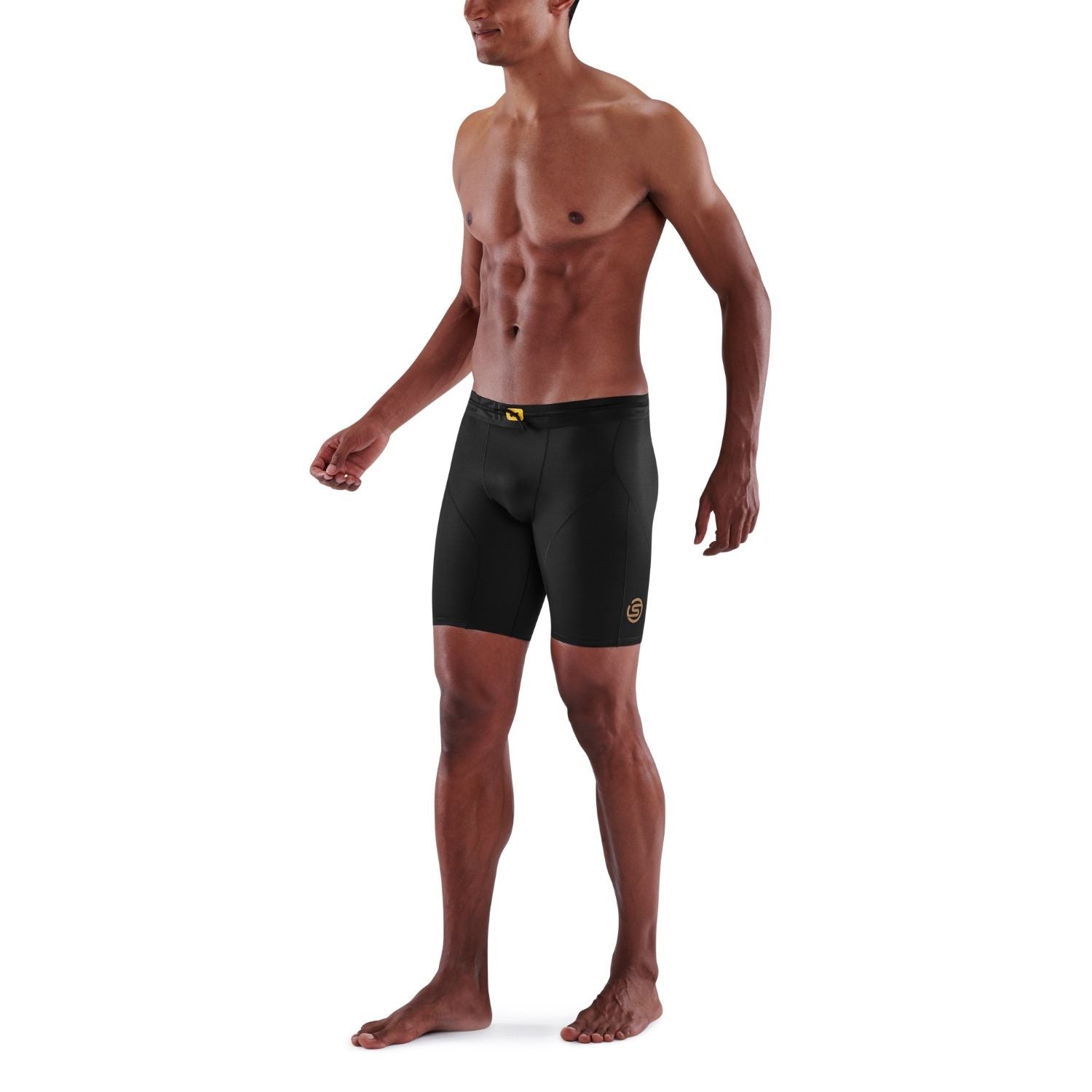 SKINS Men's Series-5 Powershorts Black