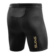SKINS Men's Series-5 Powershorts Black