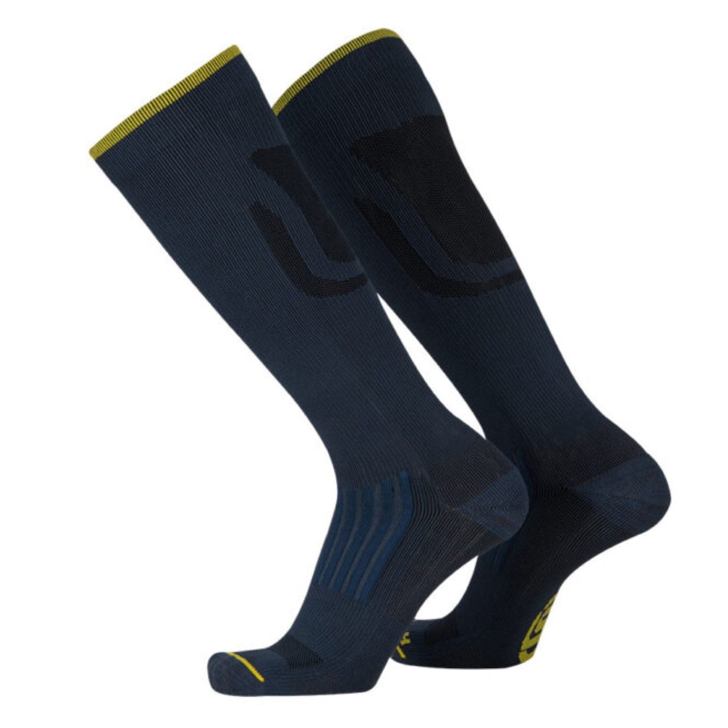 SKINS Series-3 Travel Socks Navy