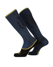 SKINS Series-3 Travel Socks Navy