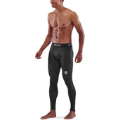 SKINS Men's Series-1 Long Tight Black