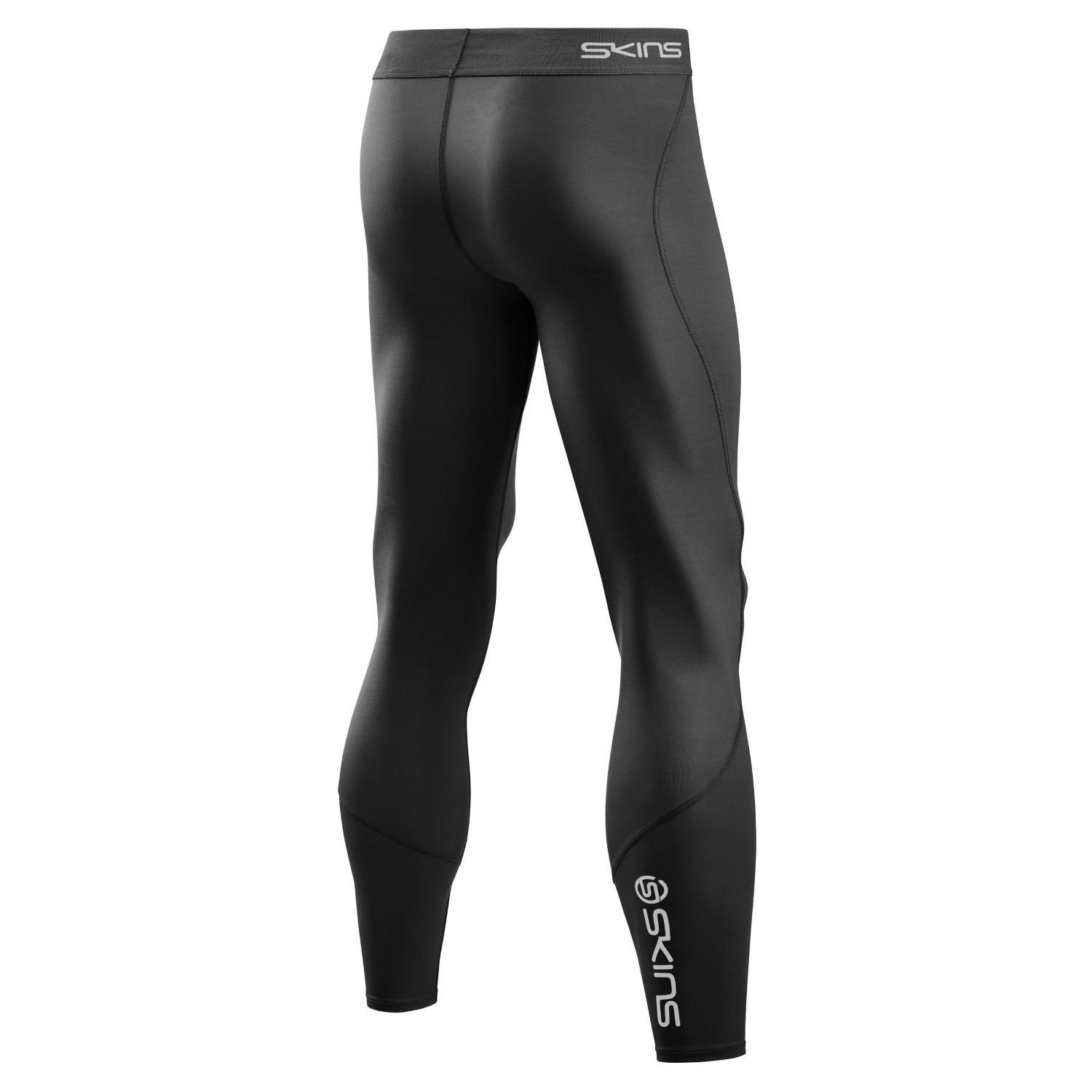 SKINS Men's Series-1 Long Tight Black