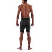SKINS Men's Series-1 Half Tight Black