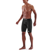 SKINS Men's Series-1 Half Tight Black