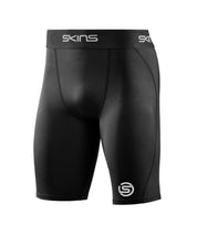 SKINS Men's Series-1 Half Tight Black