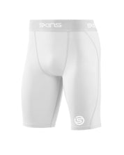 SKINS Men's Series-1 Half Tight White