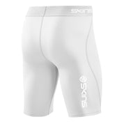 SKINS Men's Series-1 Half Tight White