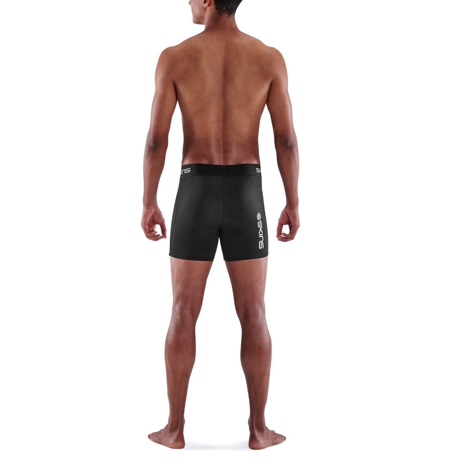 SKINS Men's Series-1 Shorts Black