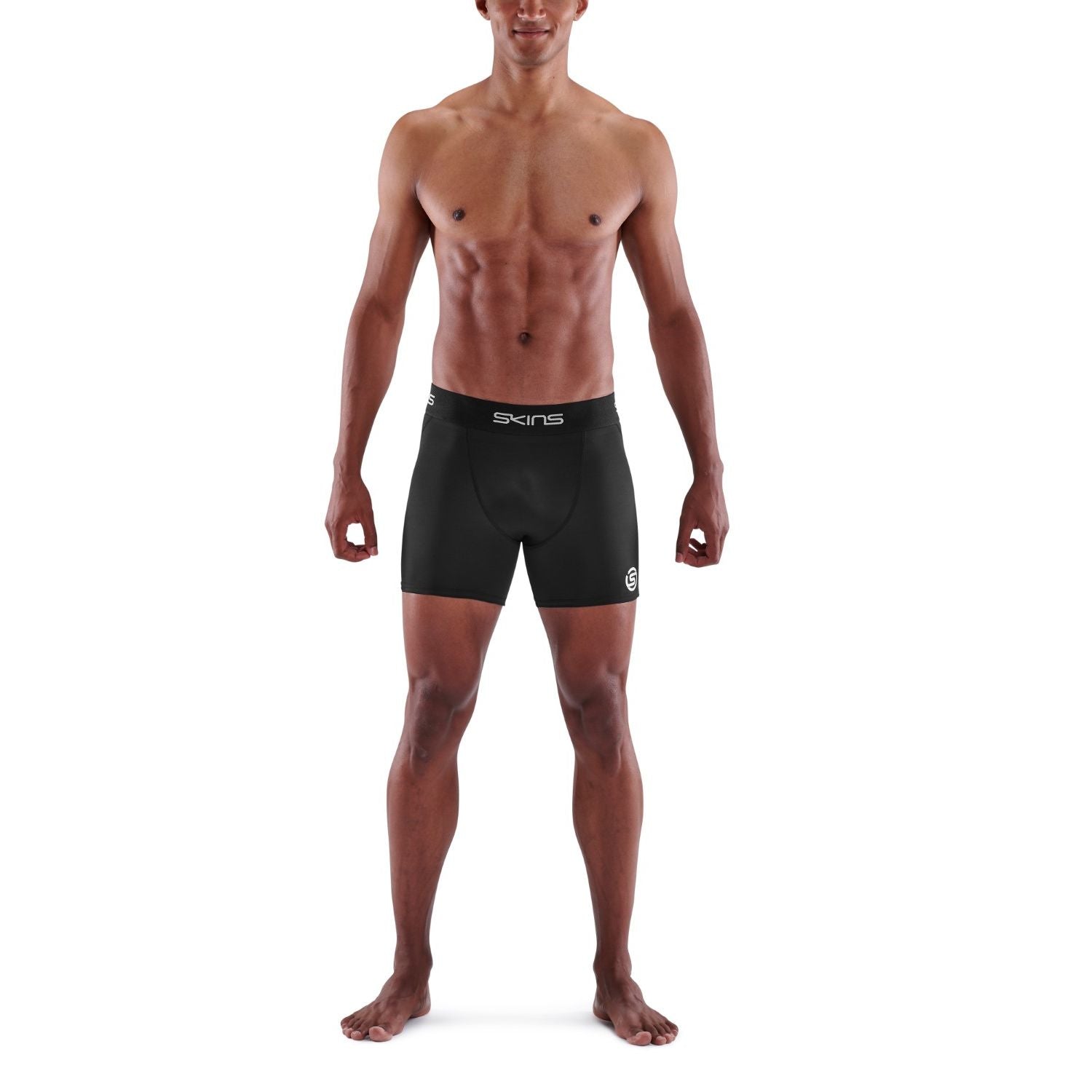 SKINS Men's Series-1 Shorts Black