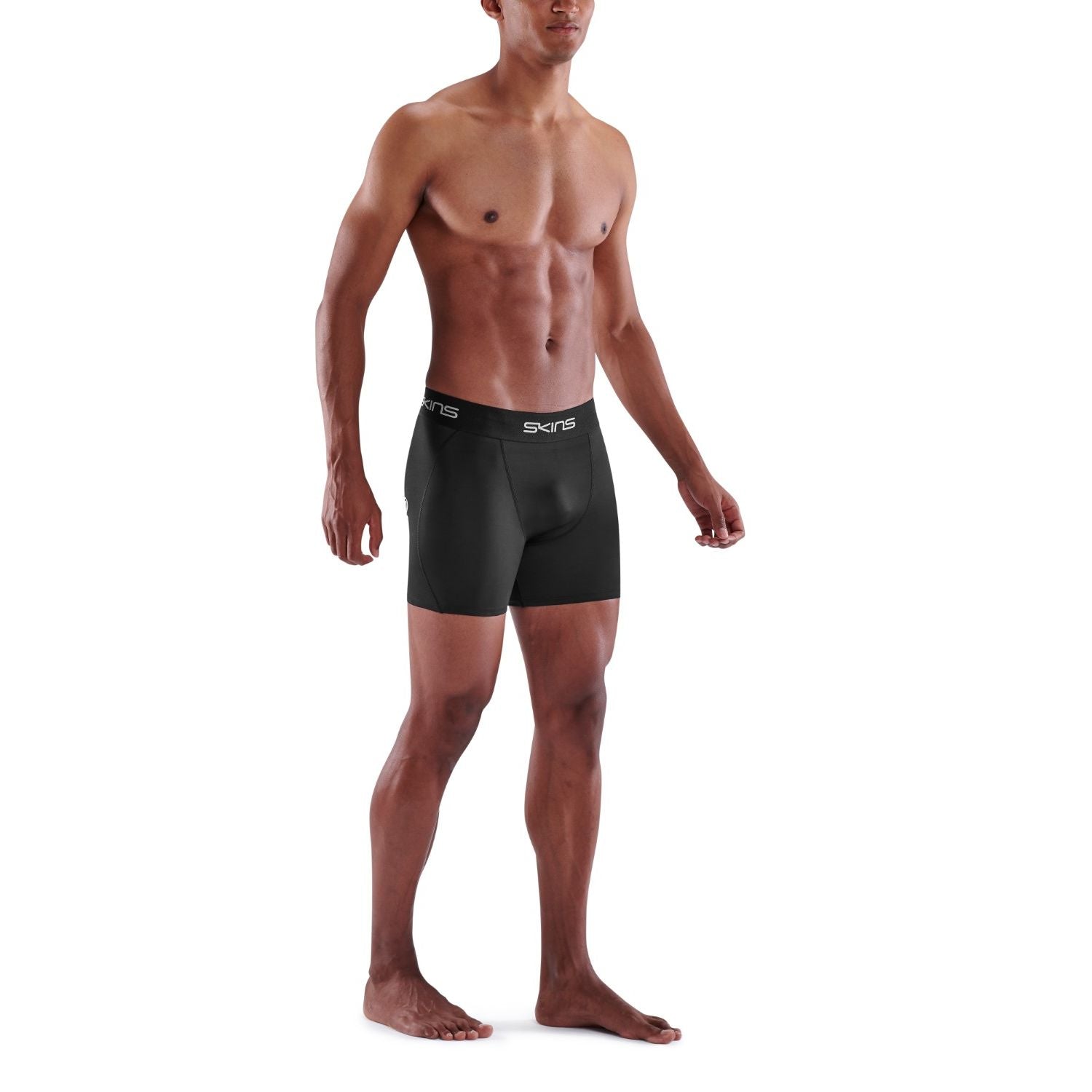 SKINS Men's Series-1 Shorts Black