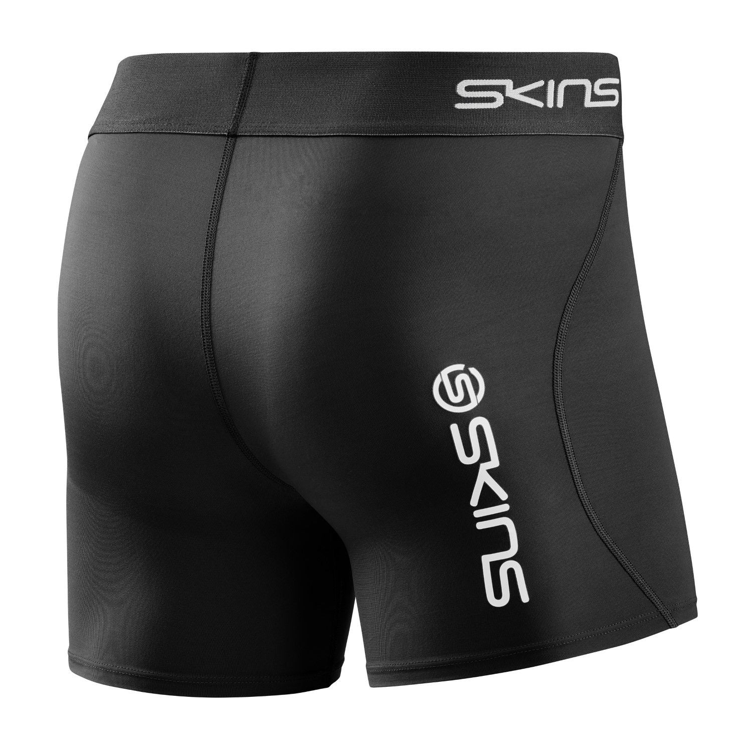 SKINS Men's Series-1 Shorts Black