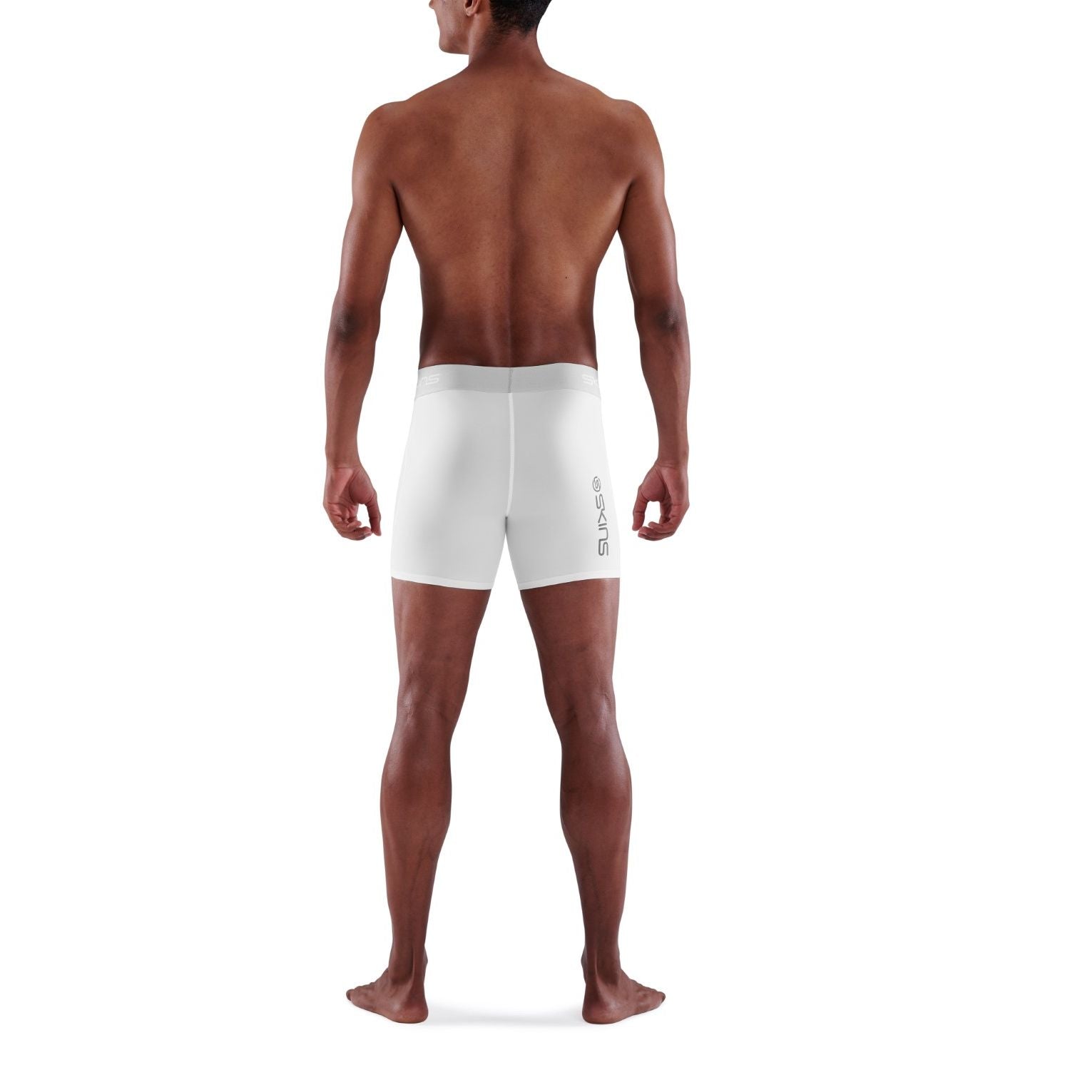 SKINS Men's Series-1 Shorts White