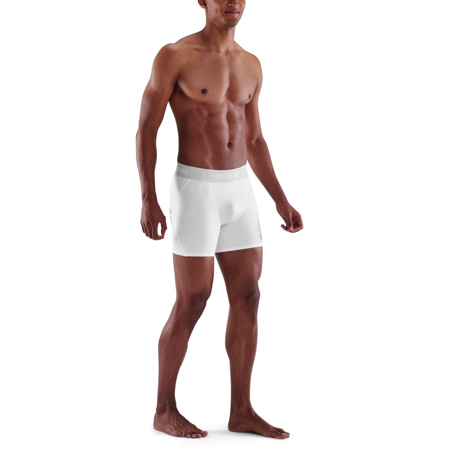 SKINS Men's Series-1 Shorts White