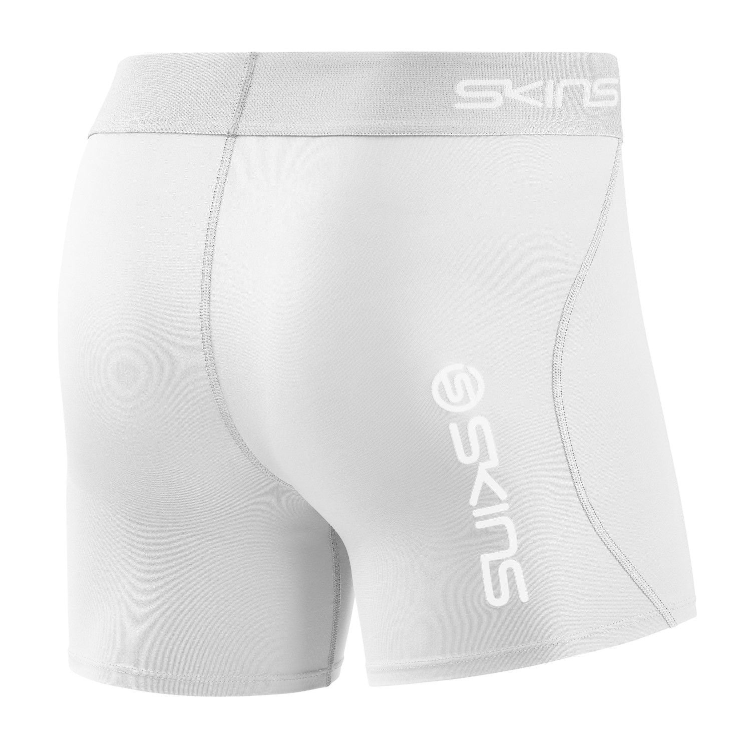 SKINS Men's Series-1 Shorts White