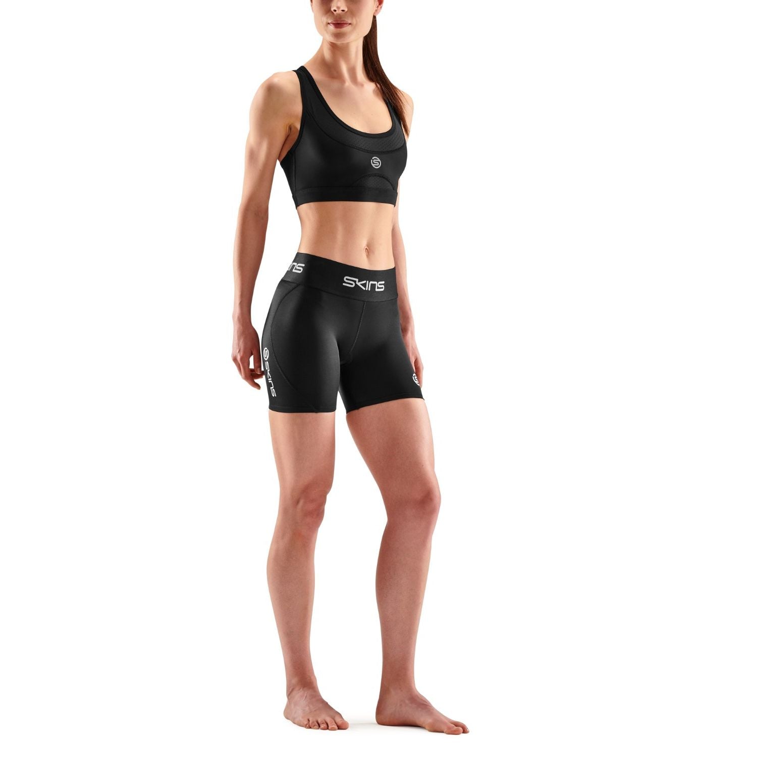 SKINS Women's Series-1 Short Black