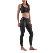 SKINS Women's Series-1 Long Tight Black