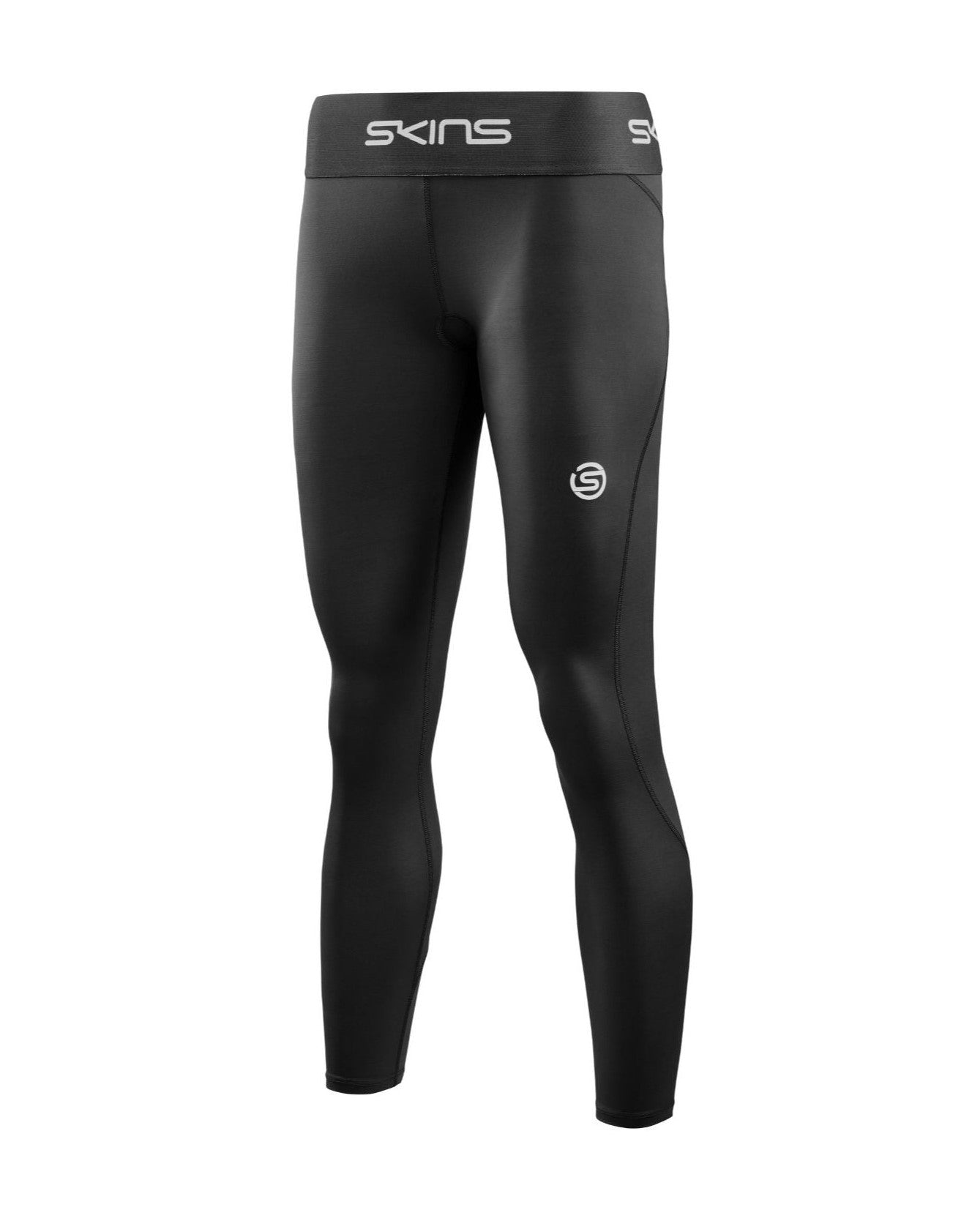 SKINS Women's Series-1 Long Tight Black