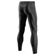 SKINS Men's Series-3 Long Tight Black