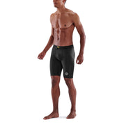 SKINS Men's Series-3 Half Tight Black