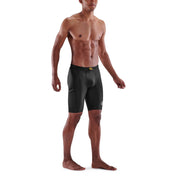 SKINS Men's Series-3 Half Tight Black