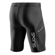 SKINS Men's Series-3 Half Tight Black