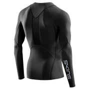 SKINS Men's Series-3 Long Sleeve Top Black