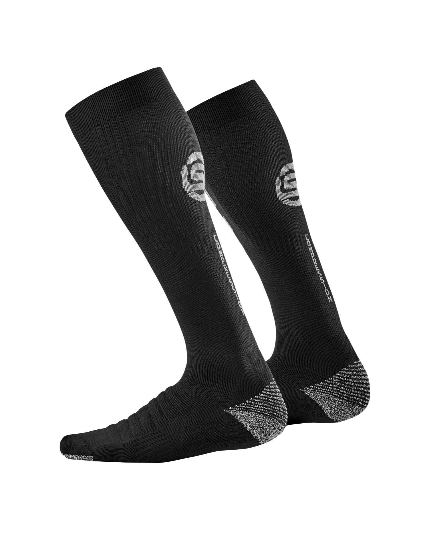 SKINS Series-3 Performance Socks Black