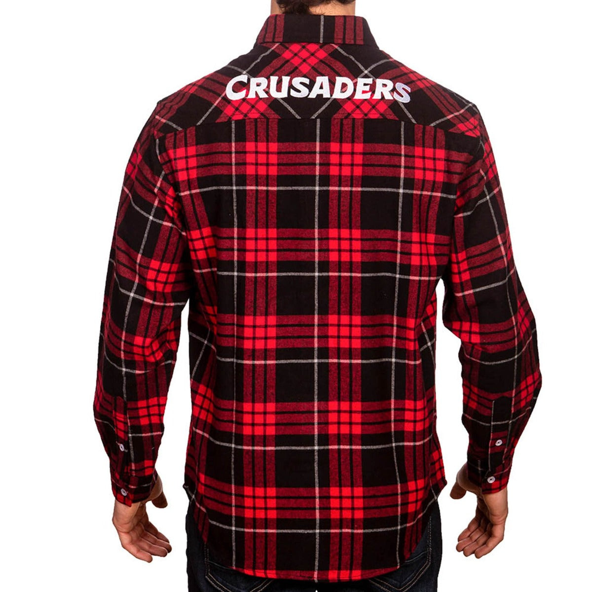 Crusaders Lumberjack Flannel Shirt
