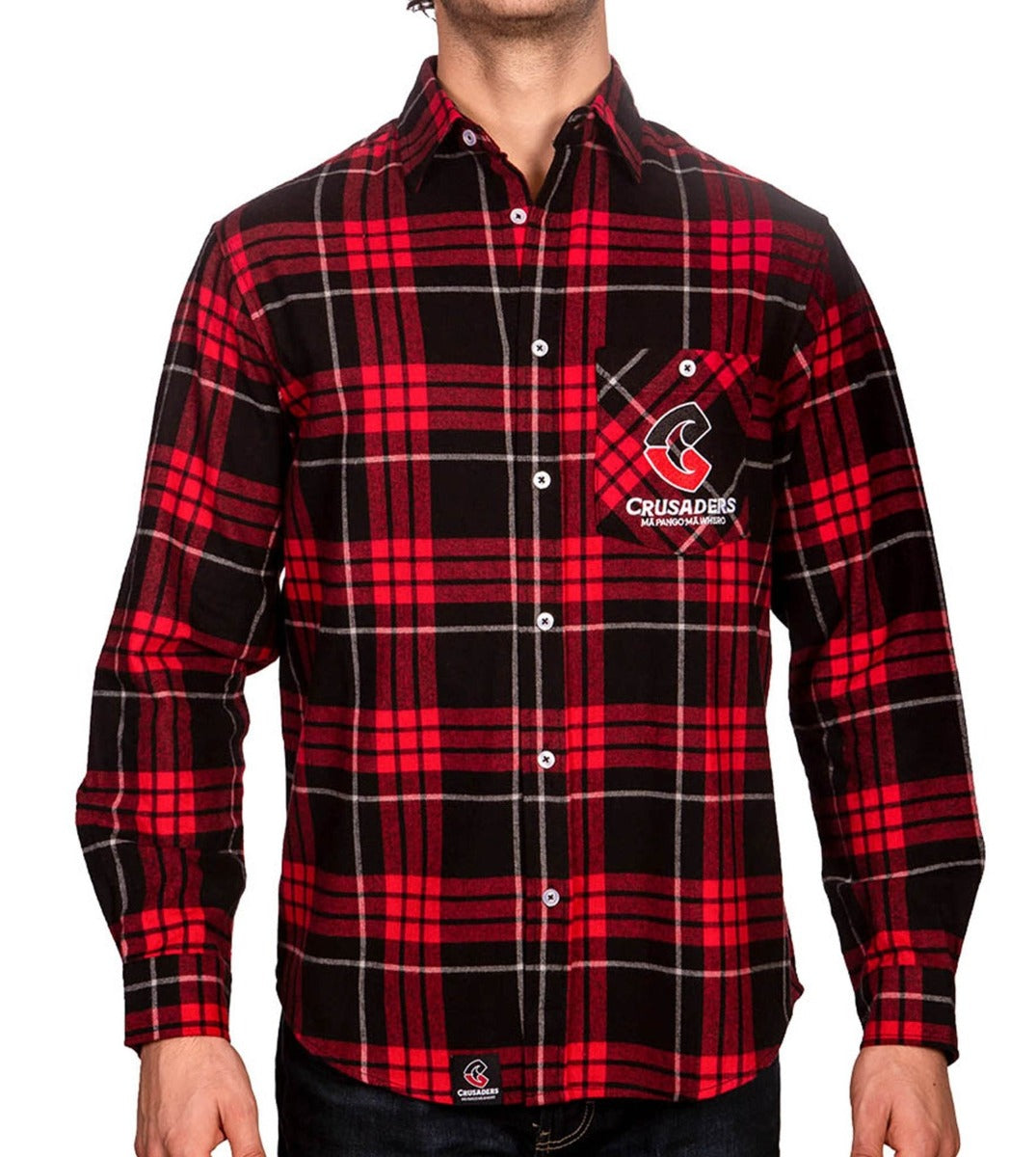Crusaders Lumberjack Flannel Shirt