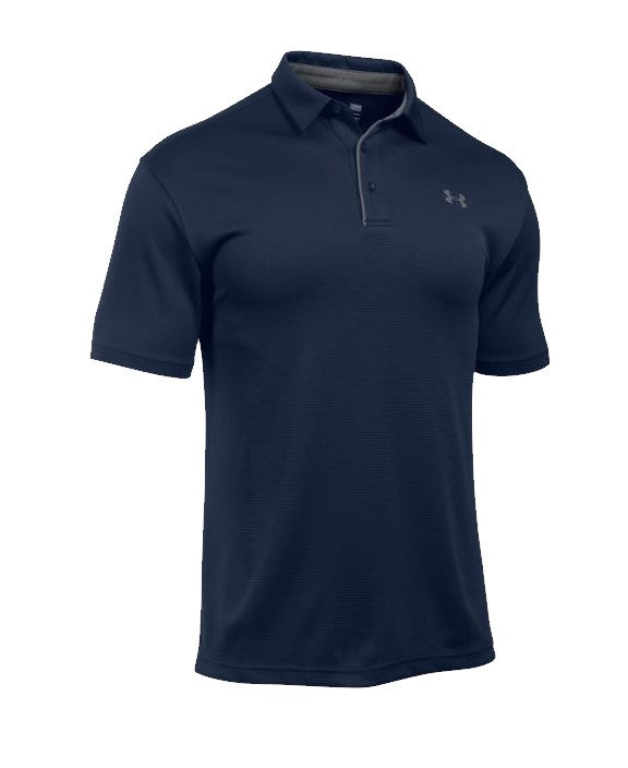 Under Armour Tech Men's Golf Polo Shirt Academy – RYOS NZ