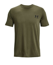 Under Armour Men's Sportstyle LC T-Shirt Marine Green