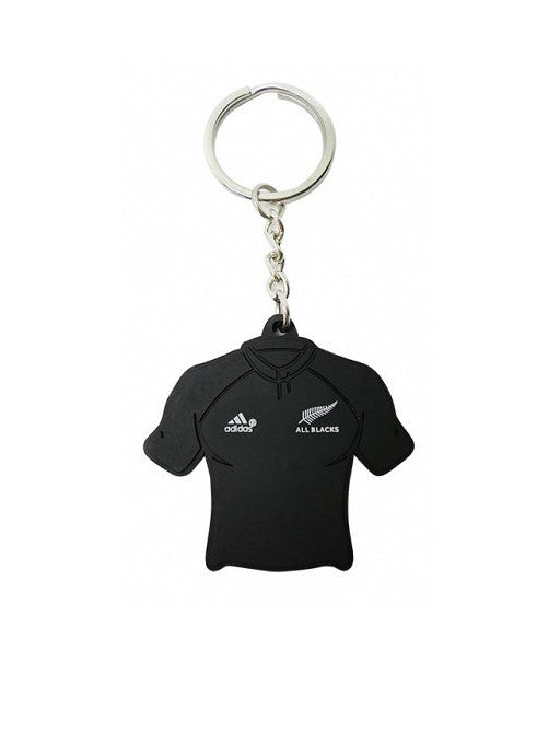 All Blacks PVC Jersey Keyring