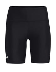 Under Armour Women's HeatGear® Armour Bike Short Black