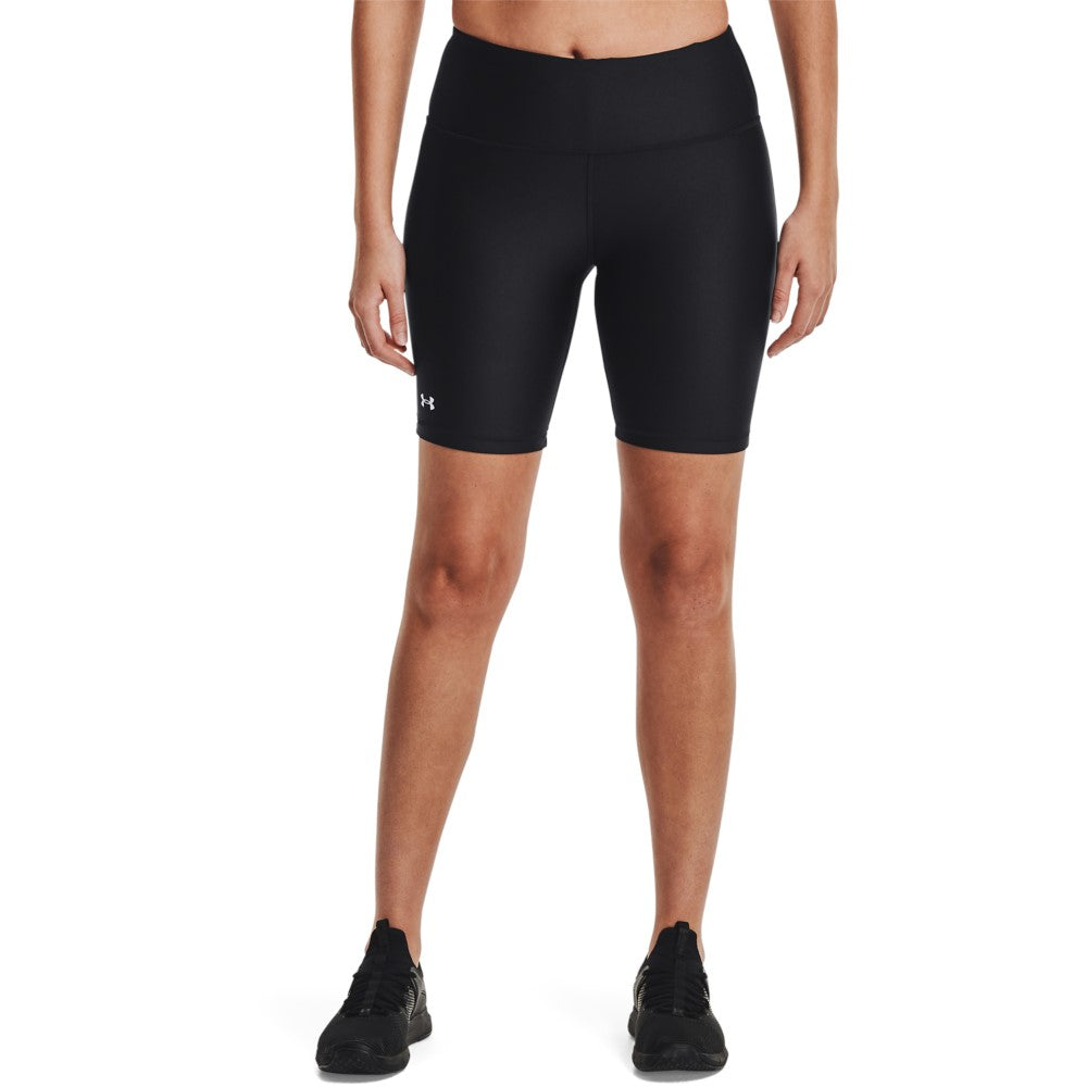 Under Armour Women's HeatGear® Armour Bike Short Black