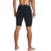 Under Armour Men's HeatGear® Pocket Long Shorts Black