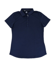 Under Armour Women's Corporate Polo Midnight Navy