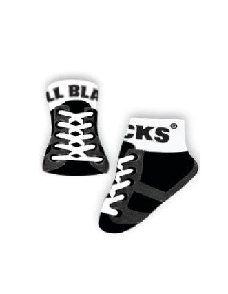 All Blacks Infants Rugby Boot Sock