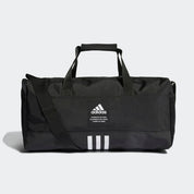 Adidas 4ATHLTS Small Duffle Bag Black
