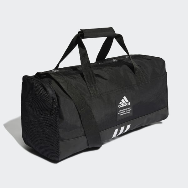 Adidas 4ATHLTS Small Duffle Bag Black