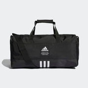 Adidas 4ATHLTS Medium Duffle Bag Black