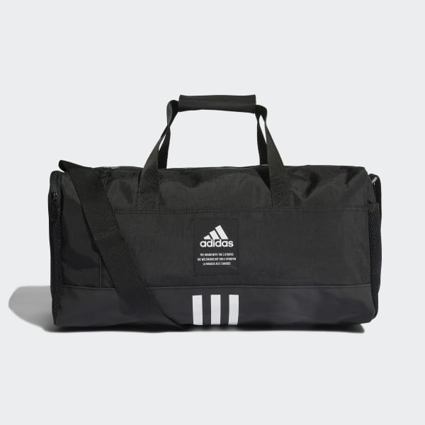 Adidas 4ATHLTS Medium Duffle Bag Black